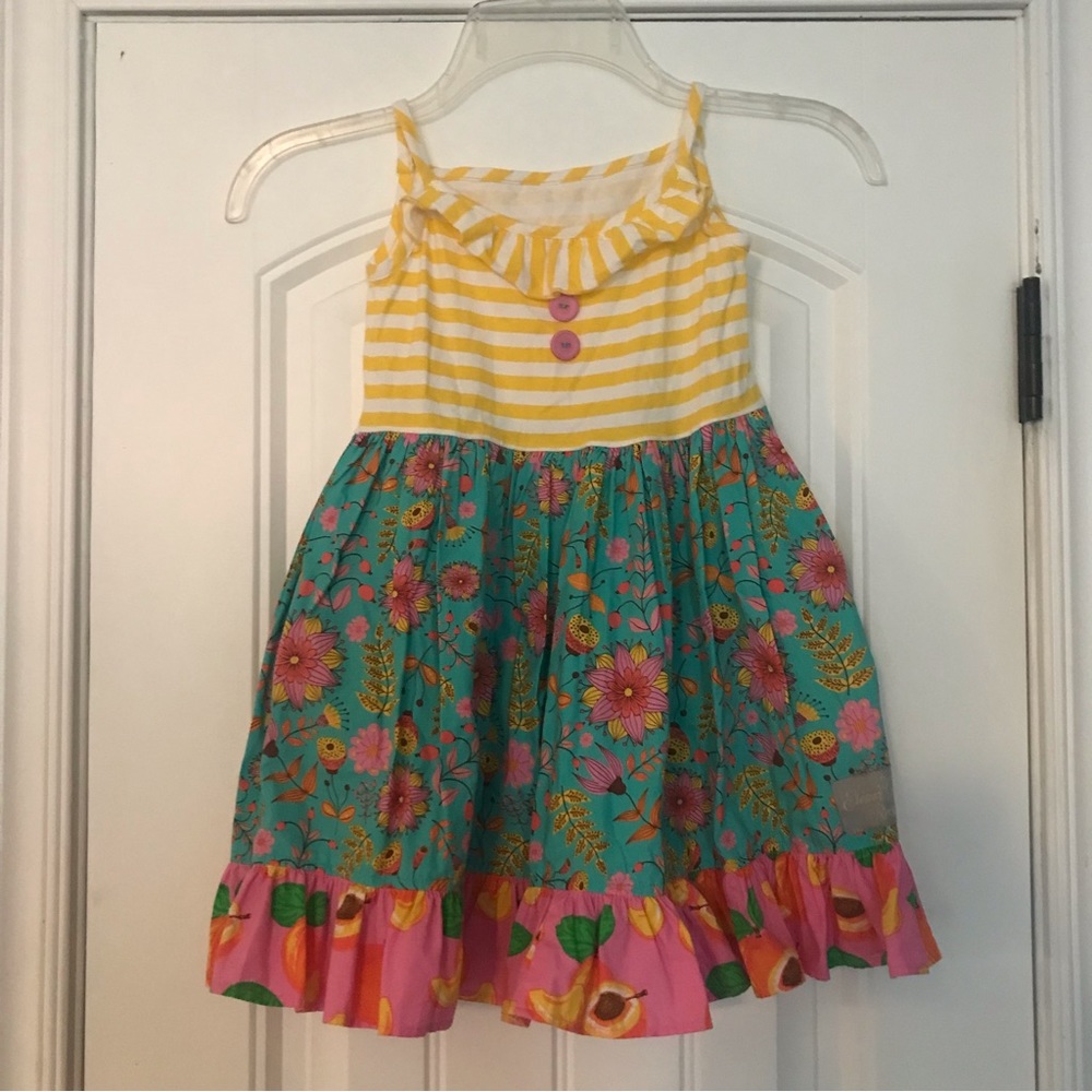 Eleanor Rose Dress